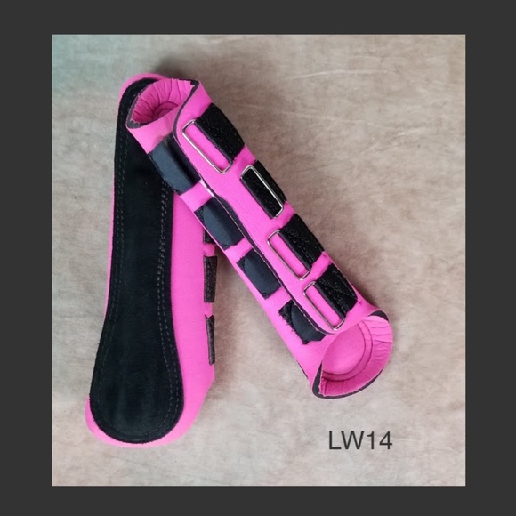 NEW Toklat Rear Splint Sport Boot 4 straps - Picture 1 of 4